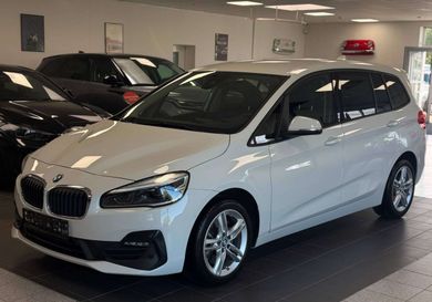 BMW 218, 2022