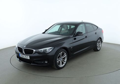 BMW 320 Gran Turismo, 2017