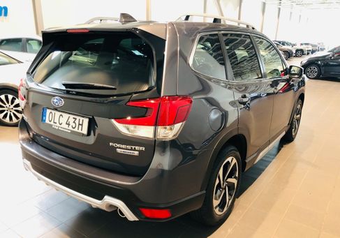 Subaru Forester, 2023