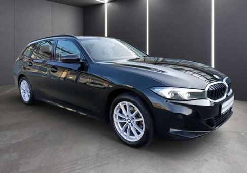 BMW 318, 2023