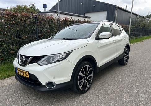 Nissan Qashqai, 2014