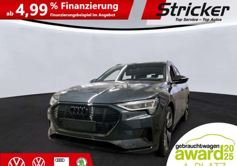 Audi e-tron, 2023