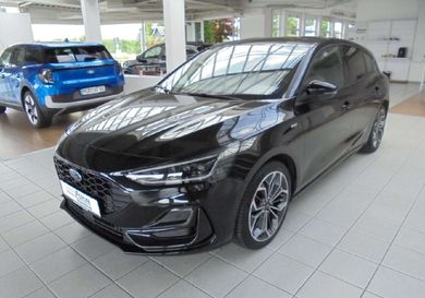 Ford Focus, 2023