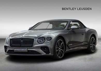 Bentley Continental GTC, 2021
