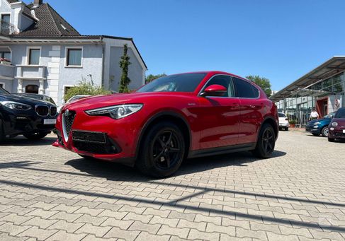 Alfa Romeo Stelvio, 2021