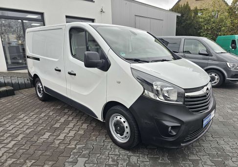 Opel Vivaro, 2018