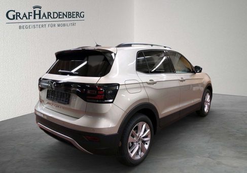 Volkswagen T-Cross, 2024