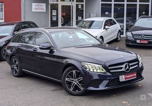 Mercedes-Benz C 220, 2019