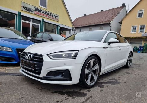 Audi A5, 2019