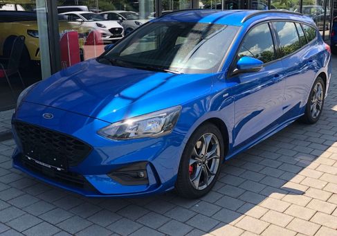 Ford Focus, 2019