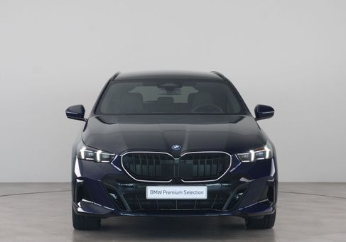 BMW 550, 2025