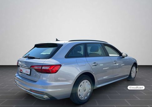 Audi A4, 2021