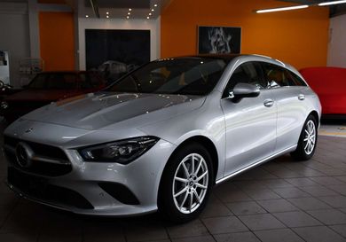 Mercedes-Benz CLA 200, 2022