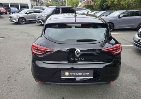 Renault Clio, 2021