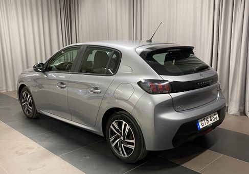 Peugeot 208, 2023