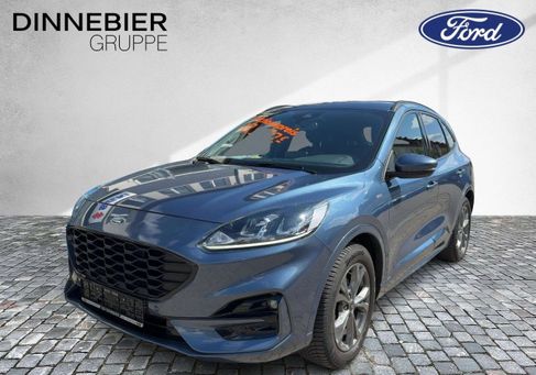 Ford Kuga, 2020