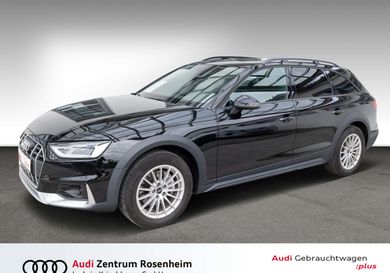 Audi A4 Allroad, 2023