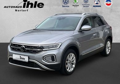Volkswagen T-Roc, 2024