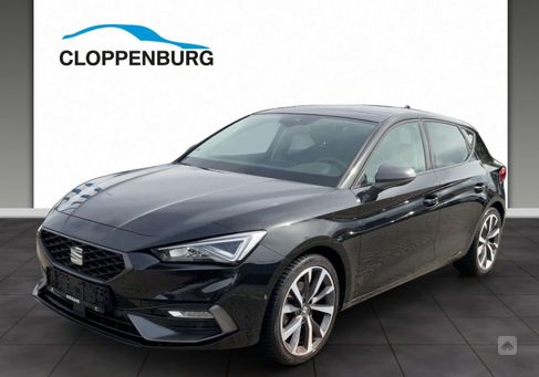 Seat Leon, 2020