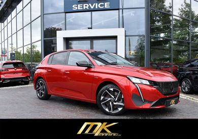 Peugeot 308, 2022