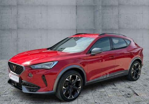 Cupra Formentor, 2022