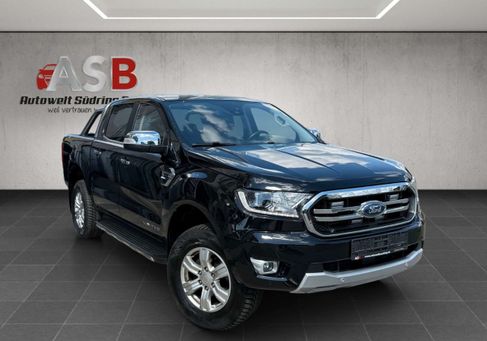Ford Ranger, 2021