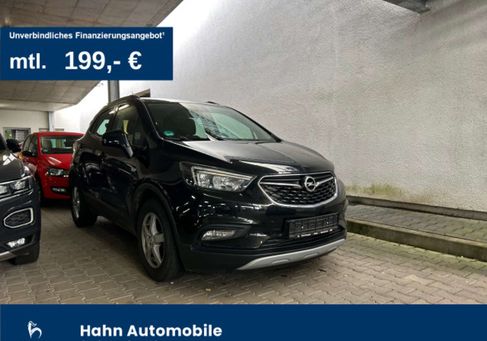 Opel Mokka X, 2019