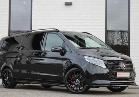 Mercedes-Benz V 300, 2024