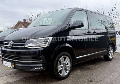 Volkswagen T6 Multivan, 2017