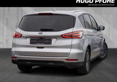 Ford S-Max, 2022