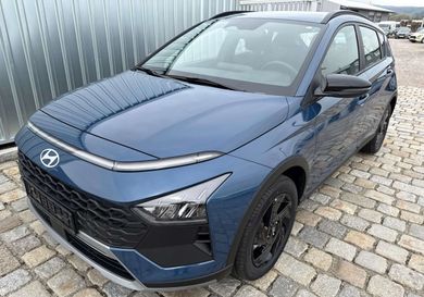 Hyundai Bayon, 2026