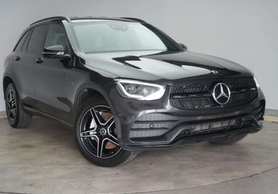 Mercedes-Benz GLC 300, 2021