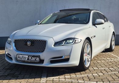 Jaguar XJ, 2017