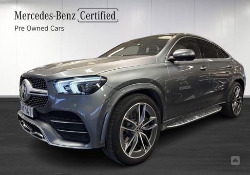 Mercedes-Benz GLE 350, 2023