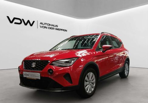 Seat Arona, 2024