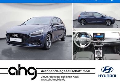 Hyundai i30, 2024