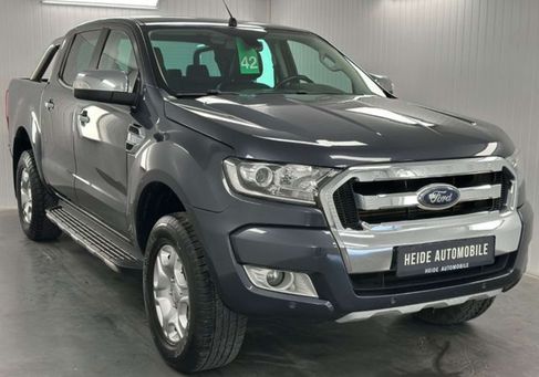 Ford Ranger, 2019