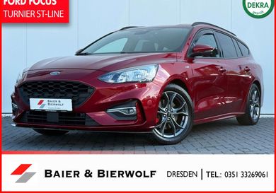 Ford Focus, 2019