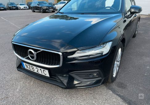 Volvo V60, 2021