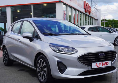 Ford Fiesta, 2023