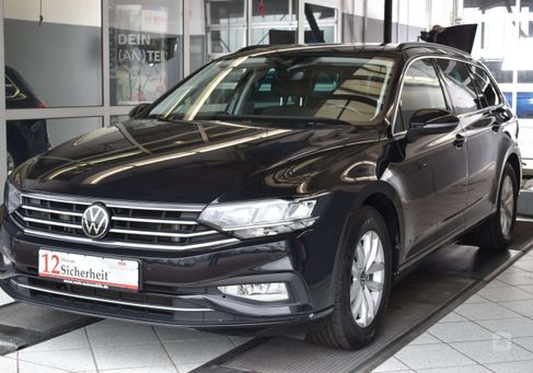 Volkswagen Passat Variant, 2021