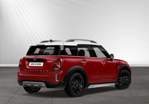 MINI Cooper Countryman, 2022