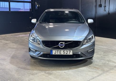 Volvo S60, 2016