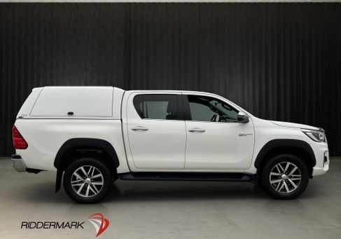 Toyota Hilux, 2019