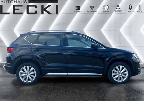Seat Ateca, 2025