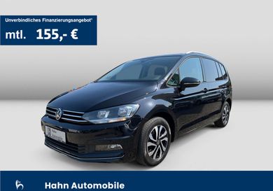 Volkswagen Touran, 2022