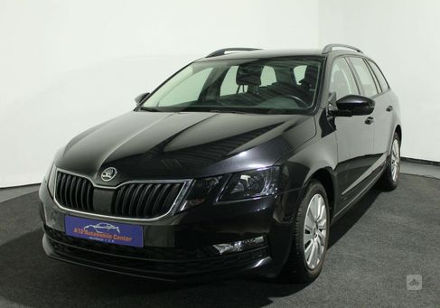 Skoda Octavia, 2018