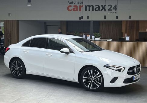 Mercedes-Benz A 180, 2019