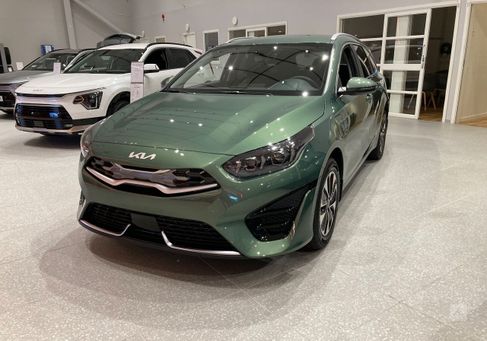 Kia Cee&#039;d Sportswagon, 2024