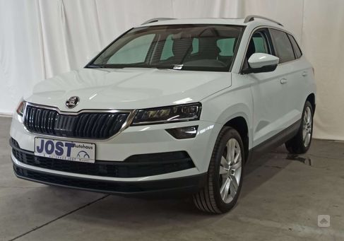 Skoda Karoq, 2018